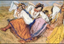 ‘Rus dansçılar’ın isimi değiştirildi