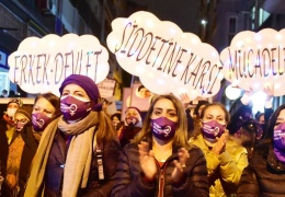 Şiddetin kaynağı iktidar