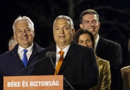 Macaristan'da Orban kazandı!