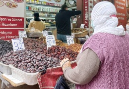 Ramazan sofrası boş kaldı