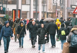 Almanya'da karantina da kalkıyor