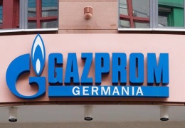 Gazprom Germania'ya kayyum atandı