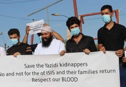 Protestolar Cada kampını kapatıramadı