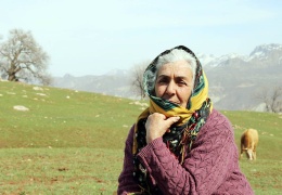 Su gelmezse köyü terk edeceğiz