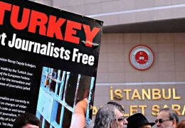 18 yılda  721 GAZETECİ tutuklandı