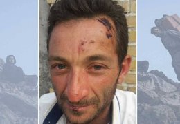 Kolbere üç gün boyunca işkence