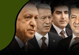 Kürdistan’da ihanetin kapısı