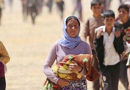 Êzîdî kadın Ankara’da kurtarıldı