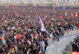 Newroz halkı ve İsrail’in tutumu