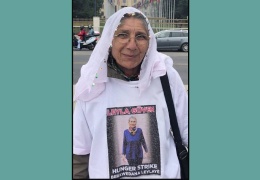 Gösteri hakkı göçmenlere yasak!