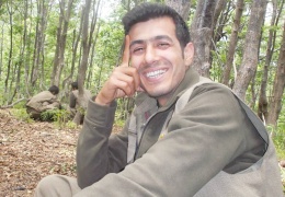 Kürdistan’da bir yiğit
