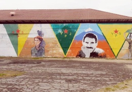 İtalya'da bir Kürt derneği: Ararat