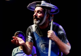 Kürtçe Don Kîxot ilk kez Avrupa'da