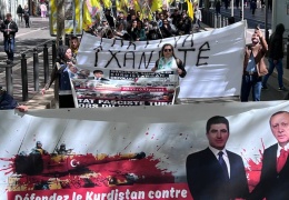 KDP’ye çağrı: Piyon olmayın