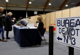 Fransa cumhurbaşkanını seçiyor