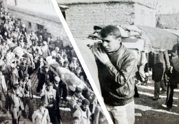 Kürtleri katlettiniz, yüzleşin!