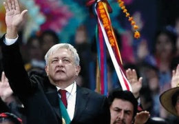 Meksika'da Obrador devam edecek