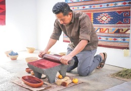 Kaybolan renklerin peşinde