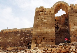 Qela Çemdin yıkımın eşiğinde