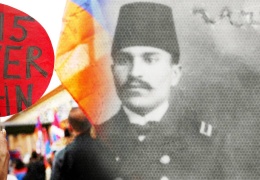 2 bin Ermeni'yi kurtaran Kürt Cemil 