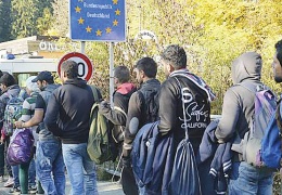 Göçmenlerin sayısı artıyor