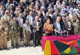 Şengal’in özerkliği ve KDP ihaneti