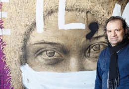 Greta en popüler müzede