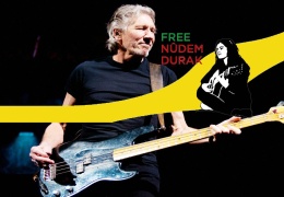 Waters’ın gitarı Nûdem’i bekliyor