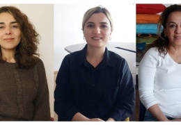 Bize geri adım attıramazlar 