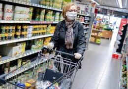 Almanya’da gıda fiyatları fırladı
