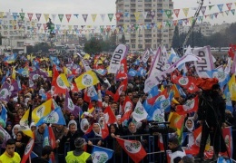 Obez devlete demokratik diyet 