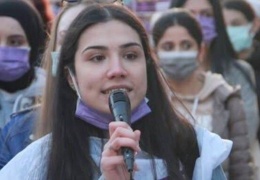 Kadın mücadelesi baskılanamaz