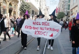 'Ekonomik politikalarınız iğrenç’