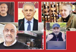 Borç batağı içinde yaşıyoruz