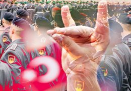 Türk ırkçılar Alman ordusuna sızdı