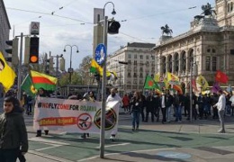 Kürdistanlılar İşgal ve ihanete karşı meydanlara çıktı