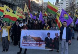 Avrupa’da protestolar sürüyor