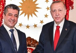 KDP, Kürt Hamas'ıdır! 