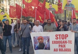 Gerillaya selam, KDP’ye öfke