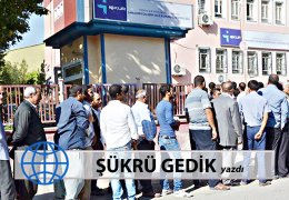 İşsizlik de büyük cezadır