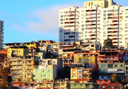 Türkiye'de konut fiyatları patladı