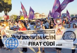 Tecavüz rejimine karşı aktif özsavunma