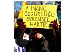 Çifte zulüm dayatılıyor 