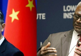 Asya-Pasifik'te tansiyon yükseldi