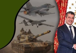 Barzani’lerin kanlı hançeri