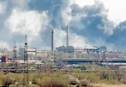 Rusya: Mariupol’ü ele geçirdik