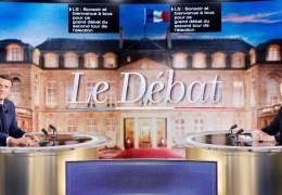 Fransa’nın zorlu seçimi