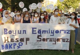 Tecavüz isyan gerekçesidir!