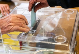 Fransa cumhurbaşkanını seçti