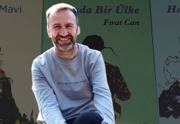 Ferit ve Pınar’ın dağlara yolculuğu